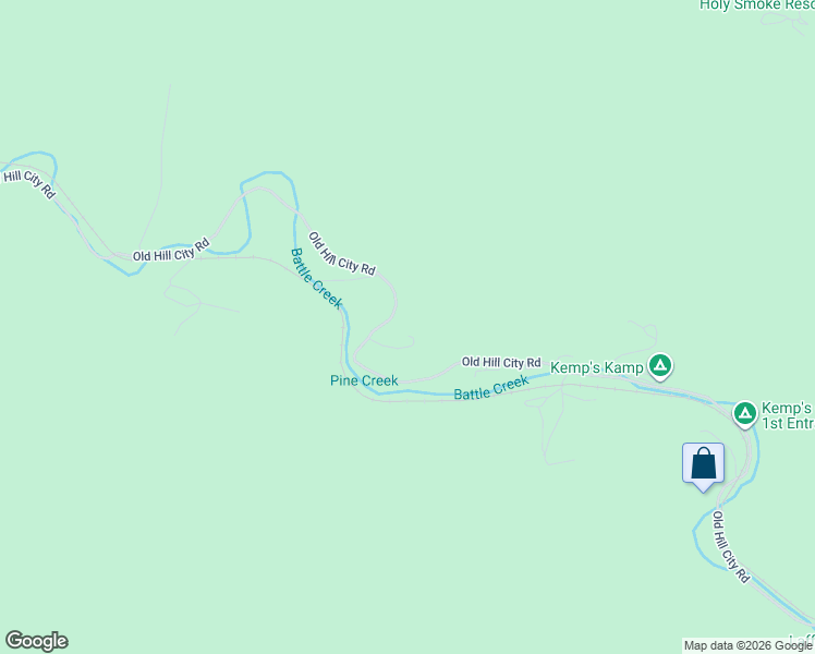 map of restaurants, bars, coffee shops, grocery stores, and more near 13012 Echo Valley Court in Keystone