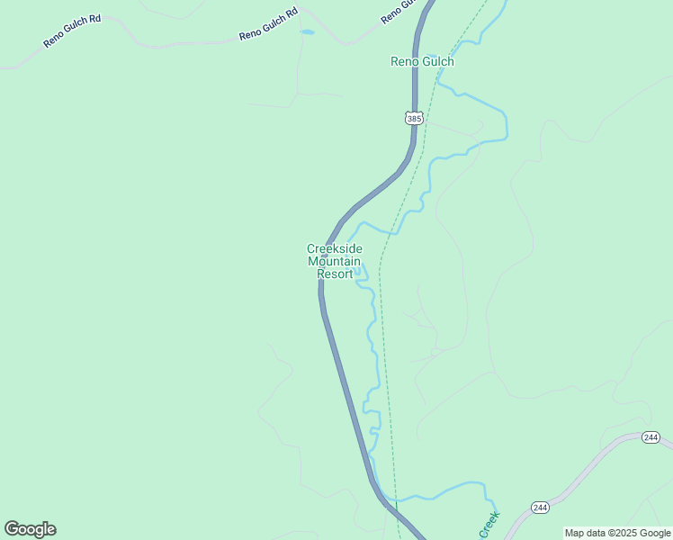 map of restaurants, bars, coffee shops, grocery stores, and more near 24168 U.S. 385 in Hill City