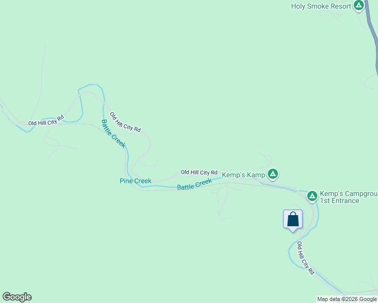 map of restaurants, bars, coffee shops, grocery stores, and more near 13012 Echo Valley Court in Keystone