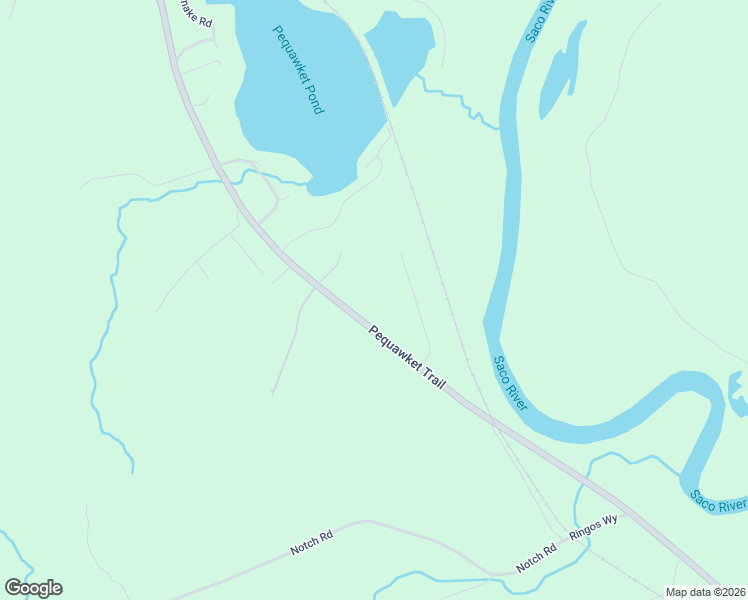 map of restaurants, bars, coffee shops, grocery stores, and more near 2059-2199 Pequawket Trail in Hiram