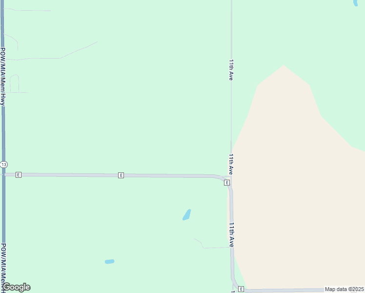 map of restaurants, bars, coffee shops, grocery stores, and more near 1120 County Highway E in Adams