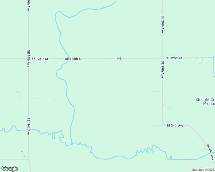 map of restaurants, bars, coffee shops, grocery stores, and more near 2479 Southeast 128th Street in Blooming Prairie