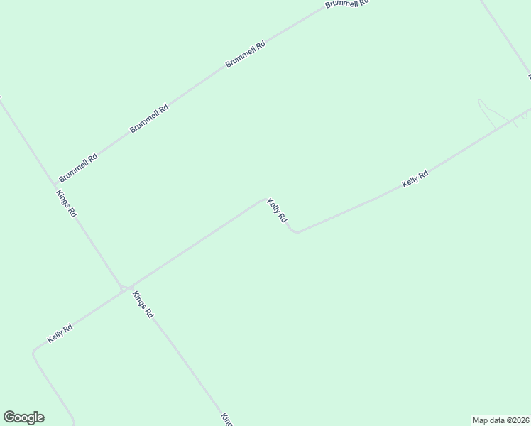 map of restaurants, bars, coffee shops, grocery stores, and more near 525 Kelly Road in Prince Edward