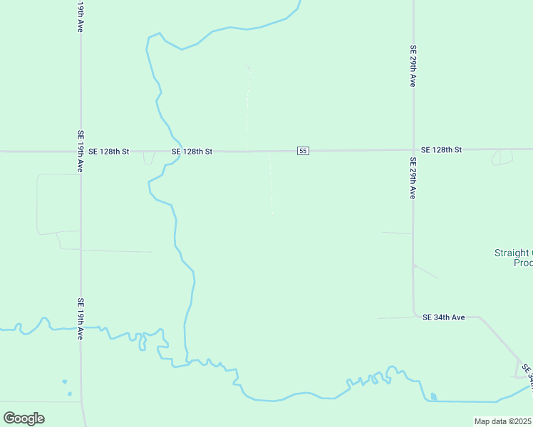 map of restaurants, bars, coffee shops, grocery stores, and more near 2479 Southeast 128th Street in Blooming Prairie