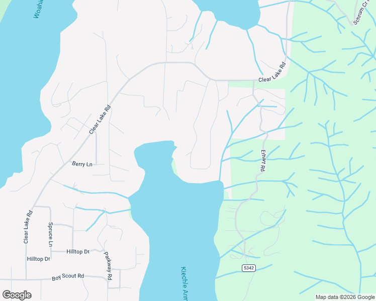 map of restaurants, bars, coffee shops, grocery stores, and more near 83558 Kiechle Arm Road in Florence