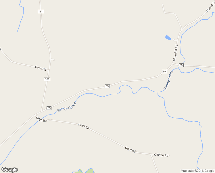 map of restaurants, bars, coffee shops, grocery stores, and more near 31188 County Road 69 in Watertown