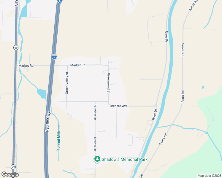 map of restaurants, bars, coffee shops, grocery stores, and more near 82512 Greenwood Street in Creswell
