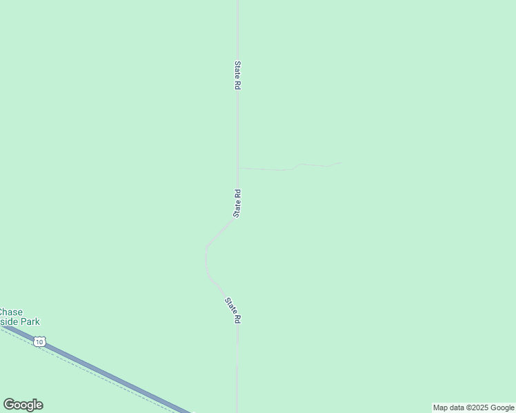 map of restaurants, bars, coffee shops, grocery stores, and more near 5866 State Road in Chase