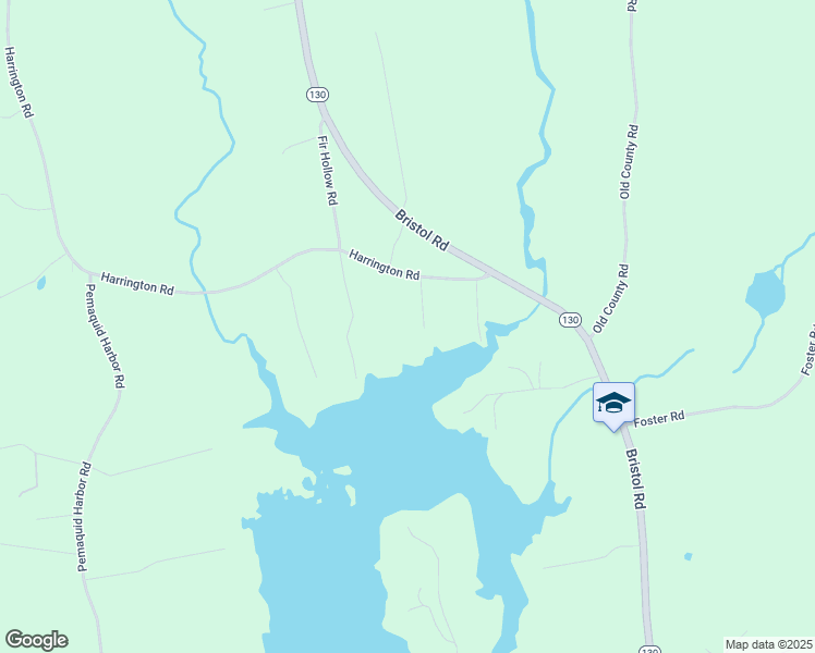 map of restaurants, bars, coffee shops, grocery stores, and more near 22 Fieldcrest Lane in Bristol