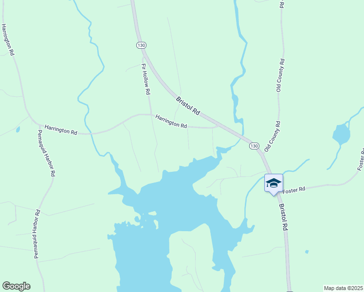 map of restaurants, bars, coffee shops, grocery stores, and more near 22 Fieldcrest Lane in Bristol