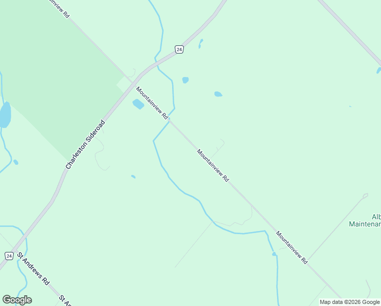 map of restaurants, bars, coffee shops, grocery stores, and more near 18200 Mountainview Road in Caledon