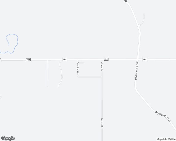 map of restaurants, bars, coffee shops, grocery stores, and more near W1373 County HH in New Holstein