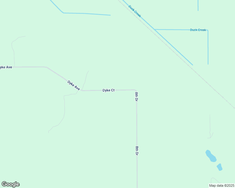 map of restaurants, bars, coffee shops, grocery stores, and more near 863 Dyke Court in Adams