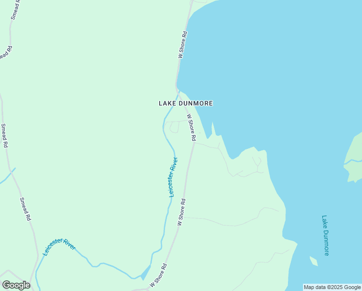 map of restaurants, bars, coffee shops, grocery stores, and more near 992 W Shore Rd in Salisbury