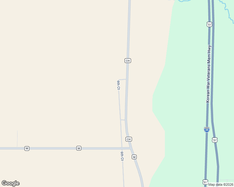 map of restaurants, bars, coffee shops, grocery stores, and more near N7433 6th Court in Westfield