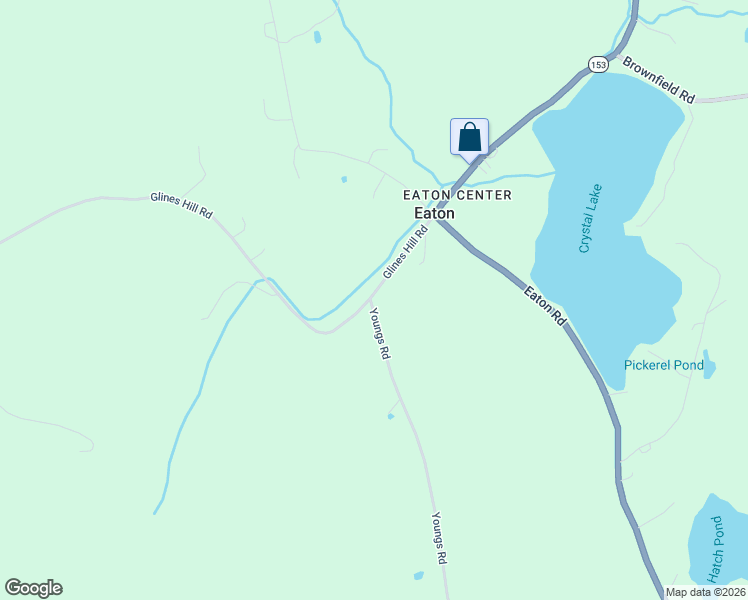 map of restaurants, bars, coffee shops, grocery stores, and more near in Eaton