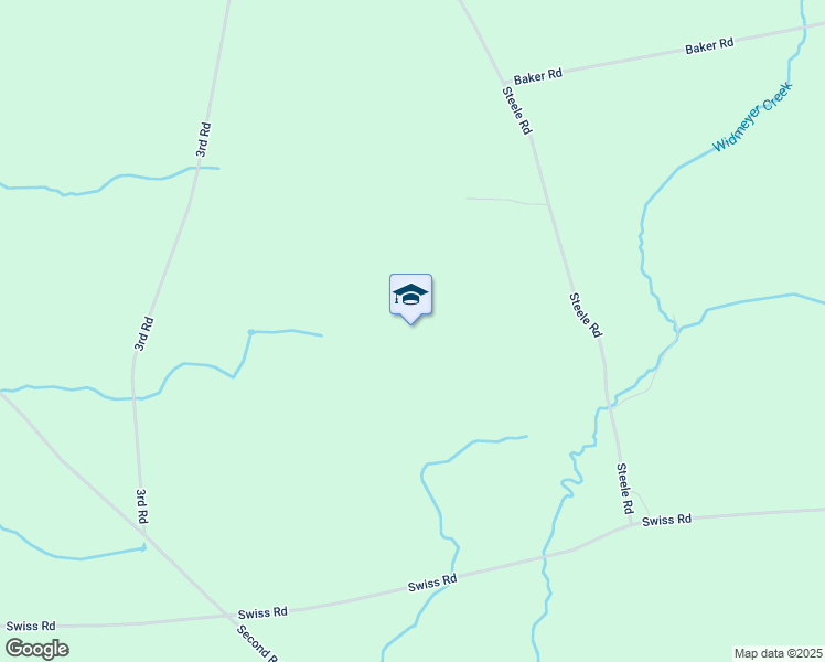 map of restaurants, bars, coffee shops, grocery stores, and more near in Castorland