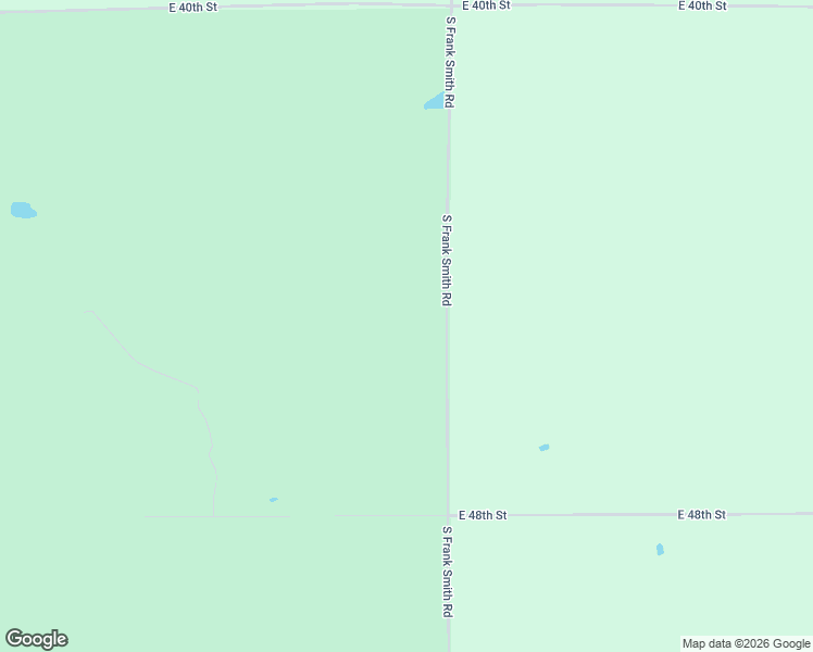 map of restaurants, bars, coffee shops, grocery stores, and more near 5595 South Frank Smith Road in Chase