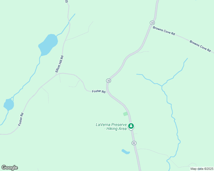 map of restaurants, bars, coffee shops, grocery stores, and more near 640 Maine 32 in Bristol