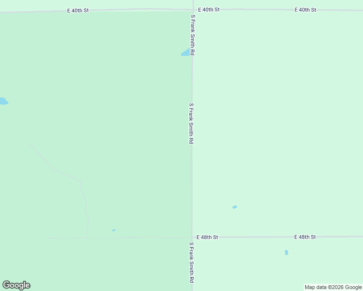 map of restaurants, bars, coffee shops, grocery stores, and more near 5595 South Frank Smith Road in Chase