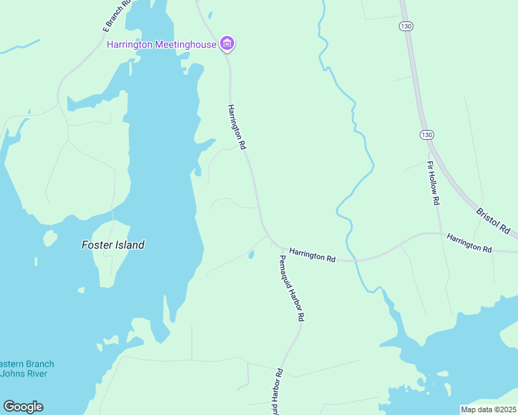 map of restaurants, bars, coffee shops, grocery stores, and more near 399 Harrington Road in Bristol