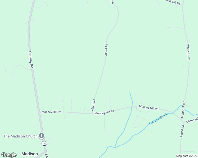 map of restaurants, bars, coffee shops, grocery stores, and more near 408 Albert Road in Madison