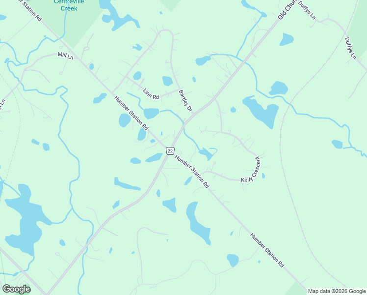 map of restaurants, bars, coffee shops, grocery stores, and more near 15995 Humber Station Road in Regional Municipality of Peel