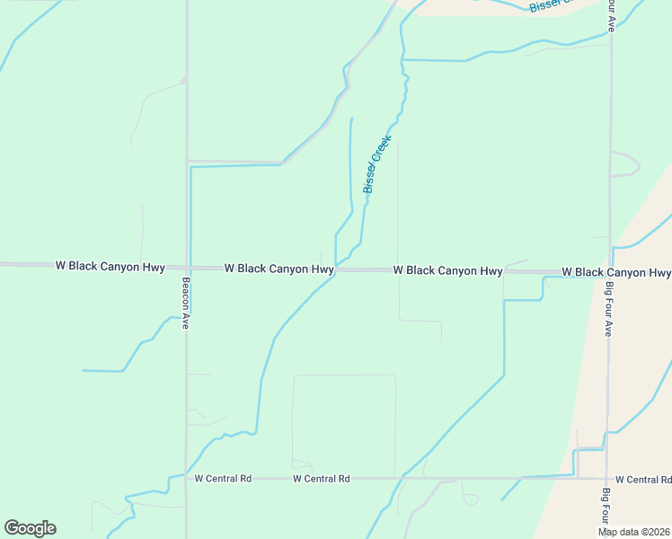 map of restaurants, bars, coffee shops, grocery stores, and more near 5600 West Black Canyon Highway in Emmett