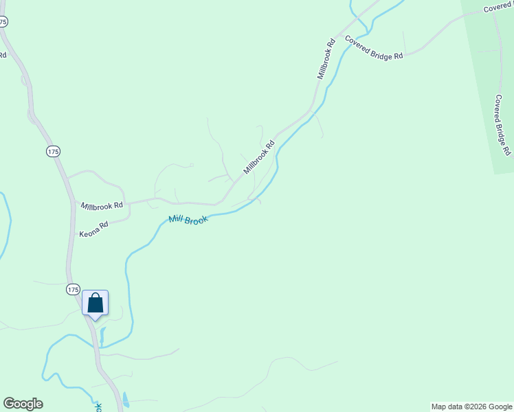 map of restaurants, bars, coffee shops, grocery stores, and more near 10 Dupont Lane in Thornton
