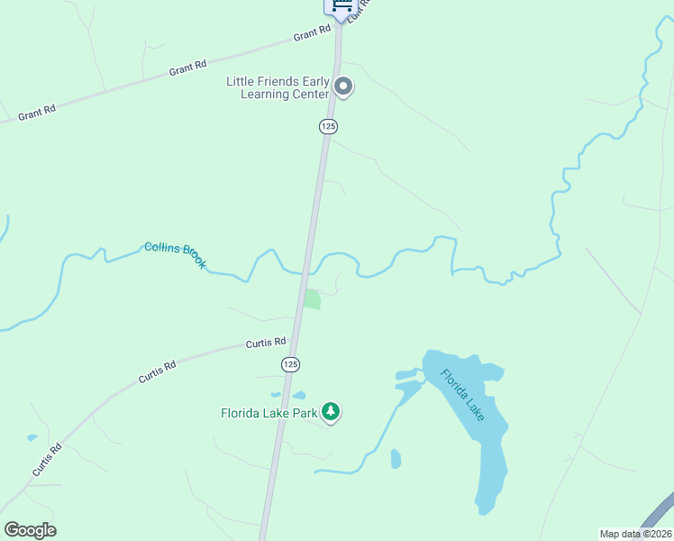 map of restaurants, bars, coffee shops, grocery stores, and more near 20 Lemon Lane in Freeport