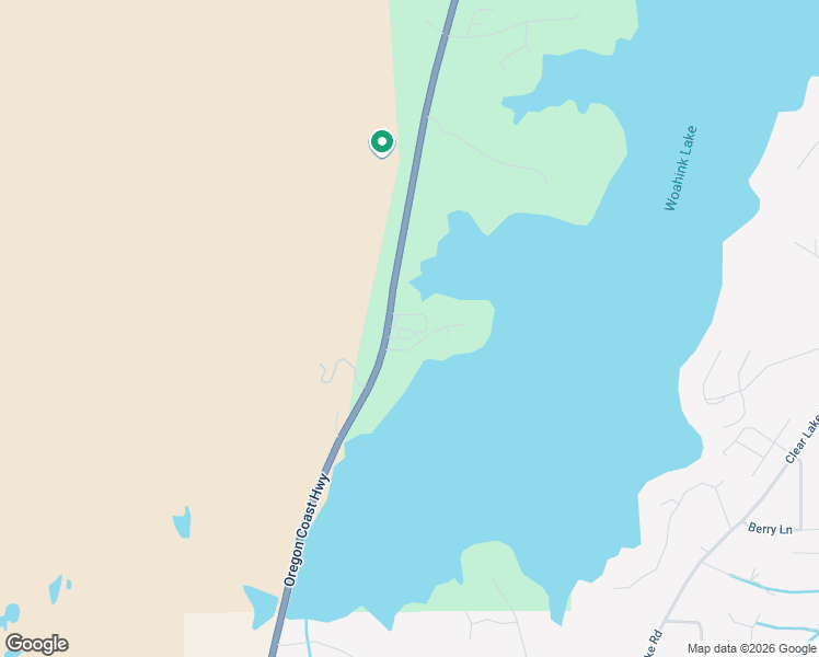 map of restaurants, bars, coffee shops, grocery stores, and more near 83763 U.S. 101 in Florence