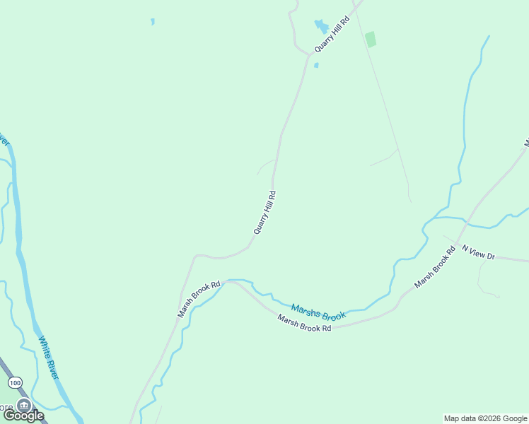 map of restaurants, bars, coffee shops, grocery stores, and more near 1003 Quarry Hill Road in Rochester