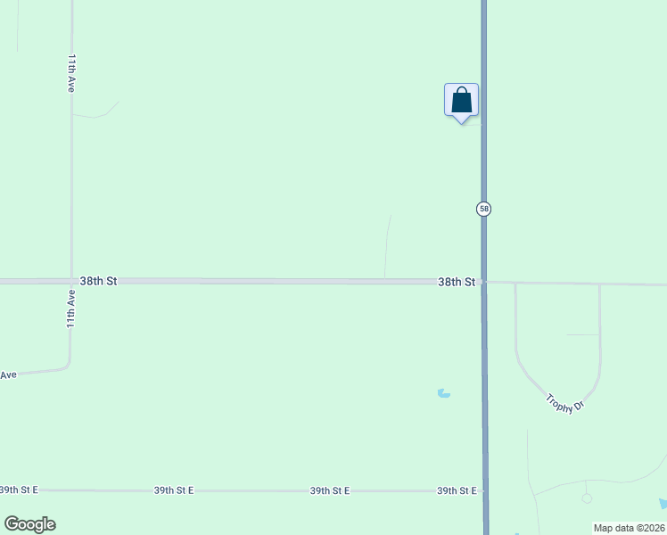 map of restaurants, bars, coffee shops, grocery stores, and more near W6256 County Road A in New Lisbon