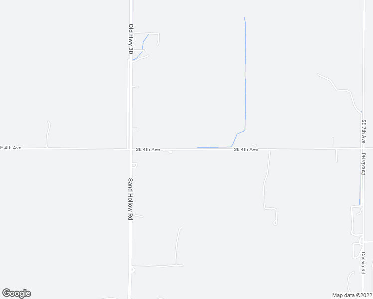 map of restaurants, bars, coffee shops, grocery stores, and more near 5619 Southeast 4th Avenue in New Plymouth