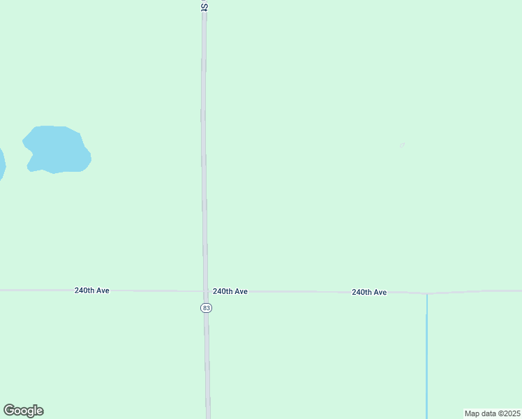 map of restaurants, bars, coffee shops, grocery stores, and more near 24460 Minnesota 83 in Waldorf