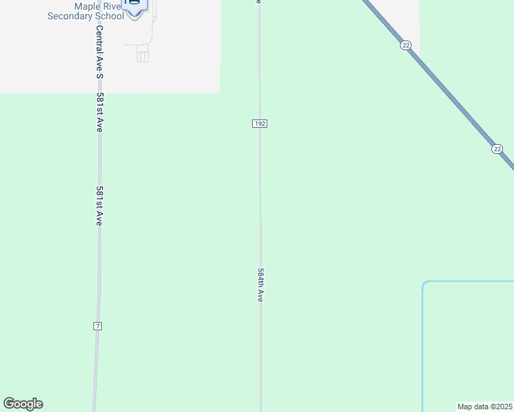 map of restaurants, bars, coffee shops, grocery stores, and more near T-356 in Mapleton