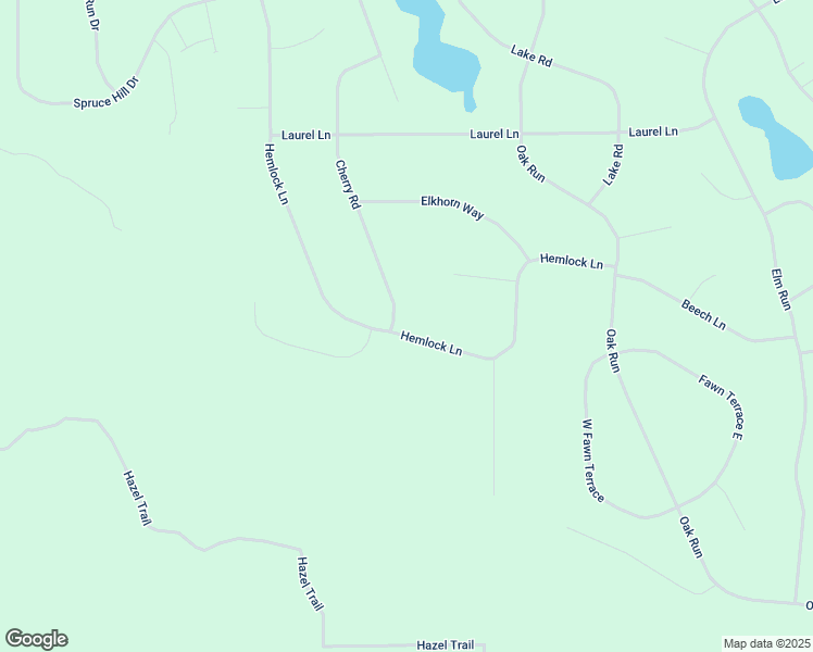 map of restaurants, bars, coffee shops, grocery stores, and more near 1980 Hemlock Lane in Farwell