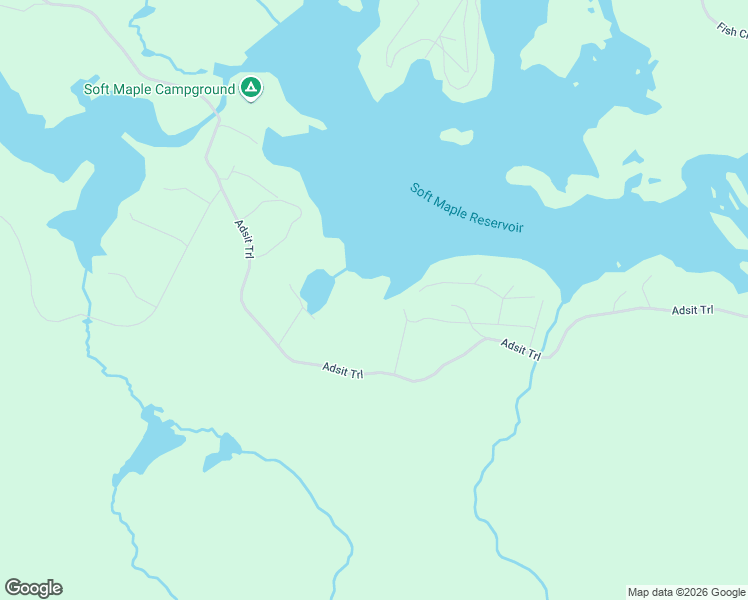 map of restaurants, bars, coffee shops, grocery stores, and more near 9436 Adsit Trail in Croghan