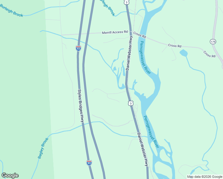 map of restaurants, bars, coffee shops, grocery stores, and more near 17 Levi Road in Thornton