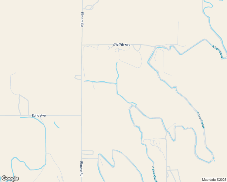 map of restaurants, bars, coffee shops, grocery stores, and more near 4010 Elmore Road in Fruitland