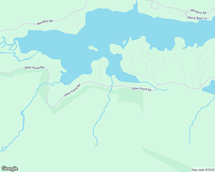 map of restaurants, bars, coffee shops, grocery stores, and more near Otter Pond Road in Essex County