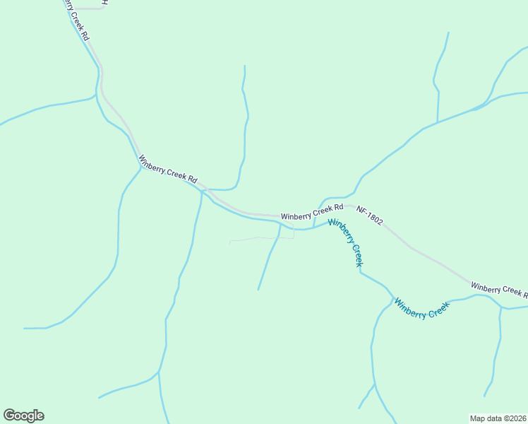 map of restaurants, bars, coffee shops, grocery stores, and more near 42323 Winberry Creek Road in Fall Creek