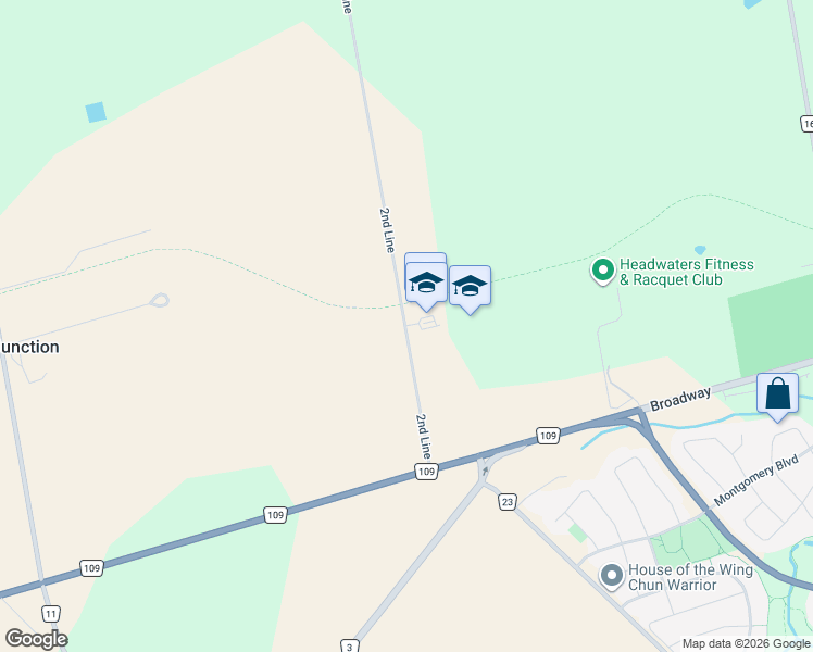 map of restaurants, bars, coffee shops, grocery stores, and more near 513001-513043 2nd Line in Laurel