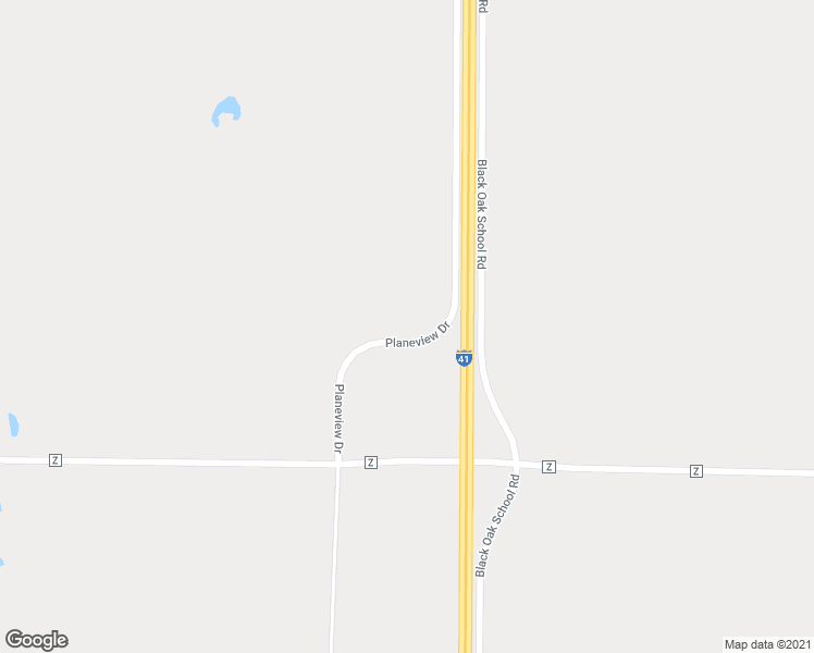 map of restaurants, bars, coffee shops, grocery stores, and more near S Green Bay Rd in Neenah