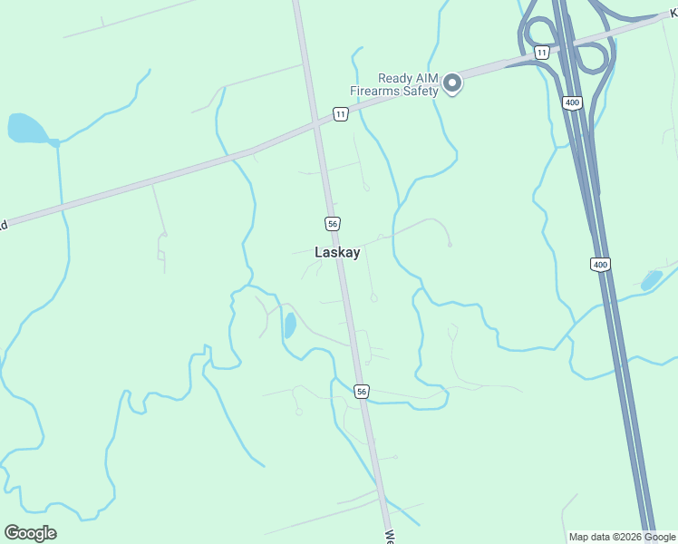 map of restaurants, bars, coffee shops, grocery stores, and more near 12828 York Regional Road 56 in King City