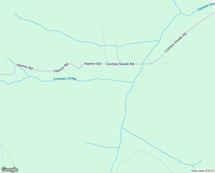 map of restaurants, bars, coffee shops, grocery stores, and more near 82959 Weiss Road in Creswell