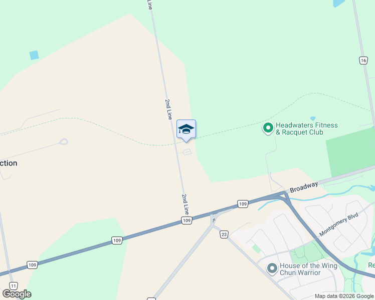 map of restaurants, bars, coffee shops, grocery stores, and more near 513001 2nd Line in Laurel