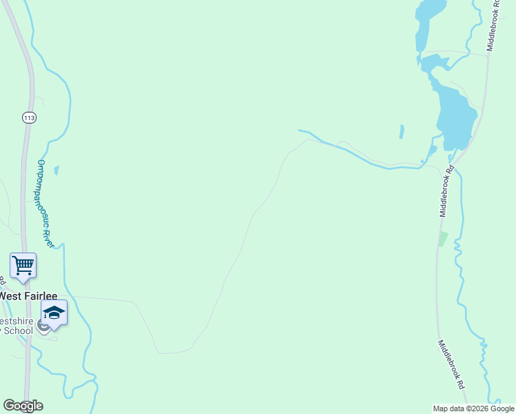 map of restaurants, bars, coffee shops, grocery stores, and more near 1793 Robinson Road in Fairlee