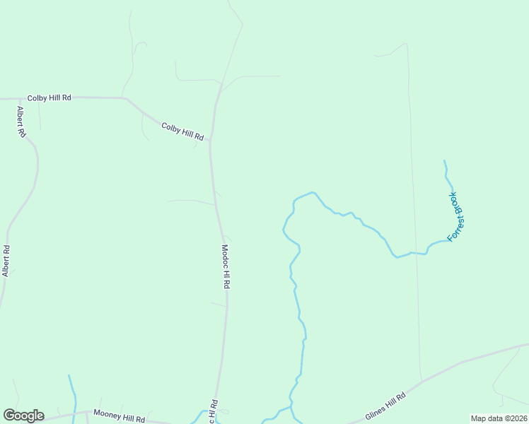 map of restaurants, bars, coffee shops, grocery stores, and more near 434 Modoc Hill Road in Madison