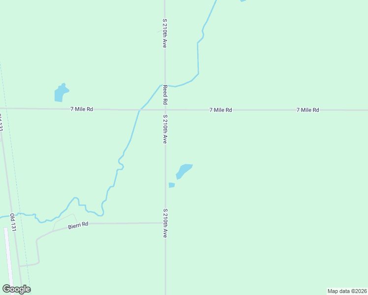 map of restaurants, bars, coffee shops, grocery stores, and more near in Reed City